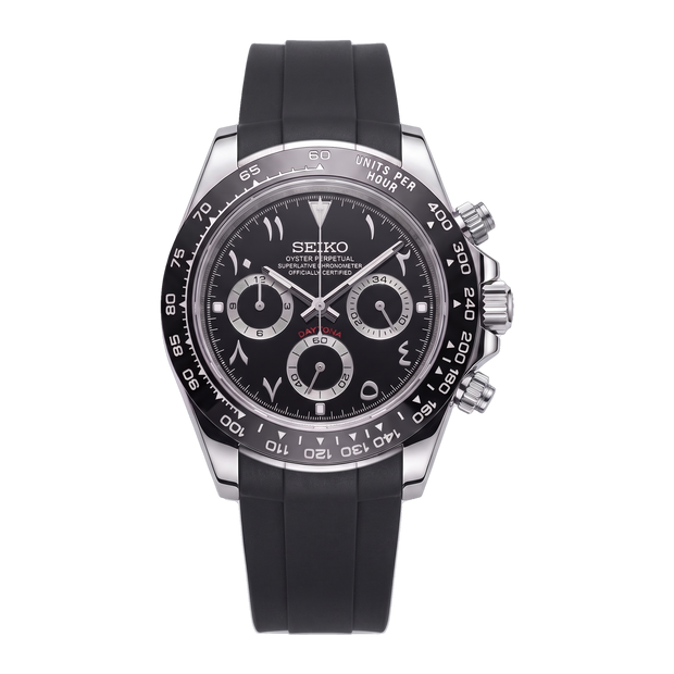 Black Rubber