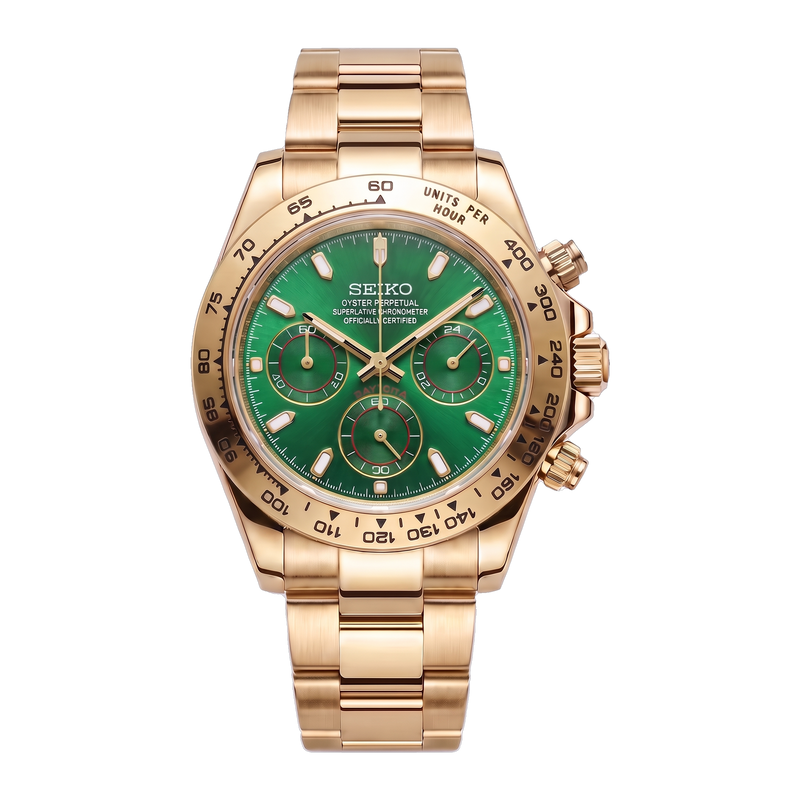 Seiko Mod Daytona – John Mayer