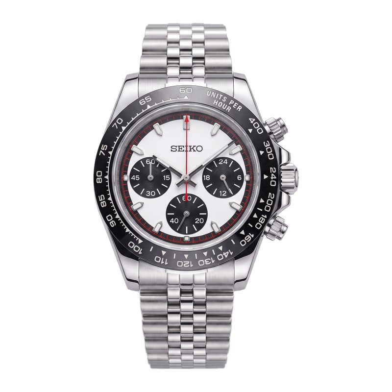 Seiko Mod Daytona – Newman
