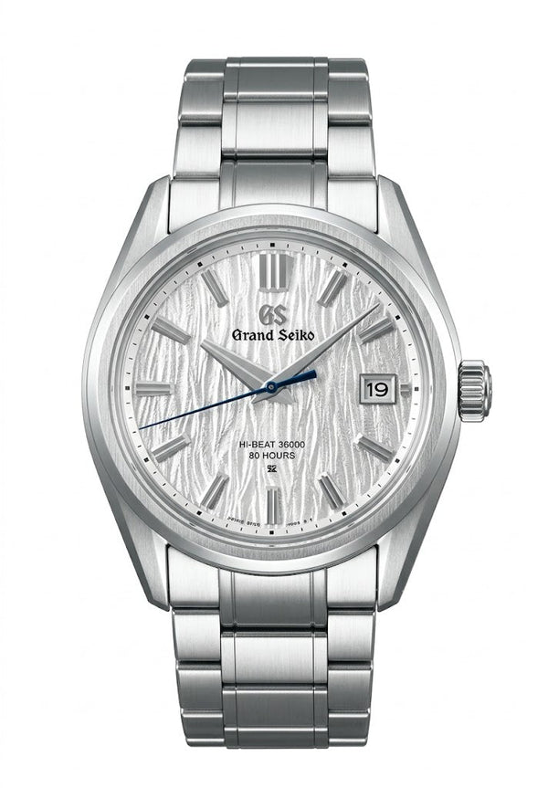 Seiko Mod Grand Seiko – White Birch Texture