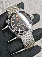 Seiko Mod Seamaster Diver - James Bond 007