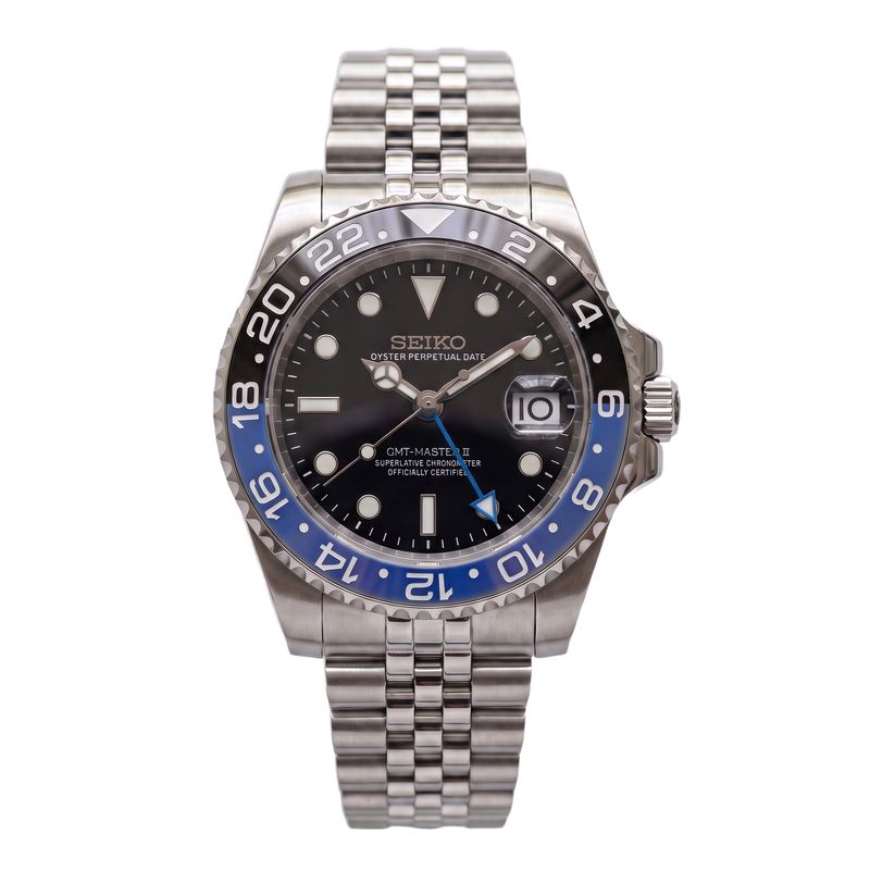 سيكو مود GMT – باتمان