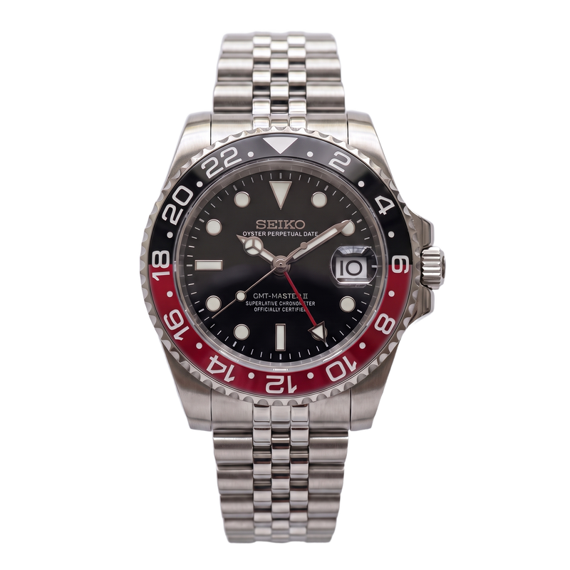 سيكو مود GMT – كوك