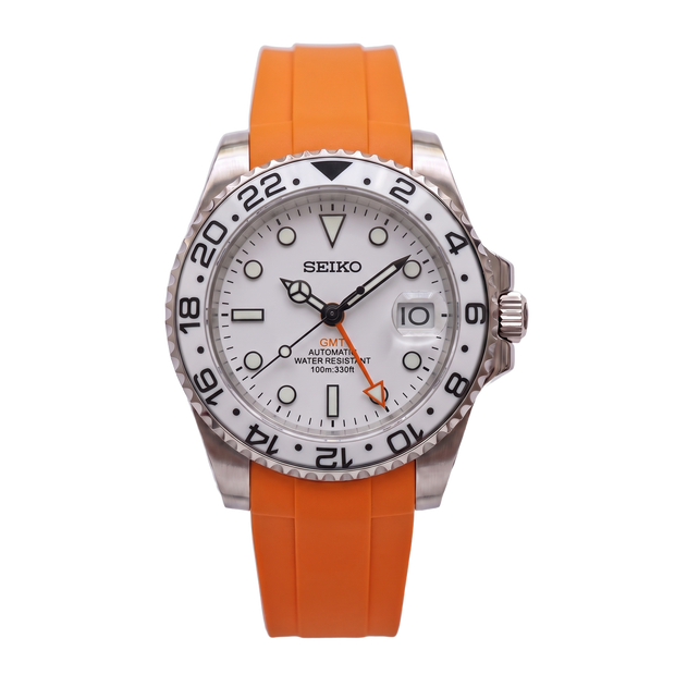 Orange Rubber