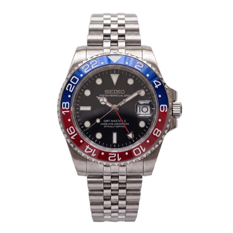 سيكو مود GMT - بيبسي