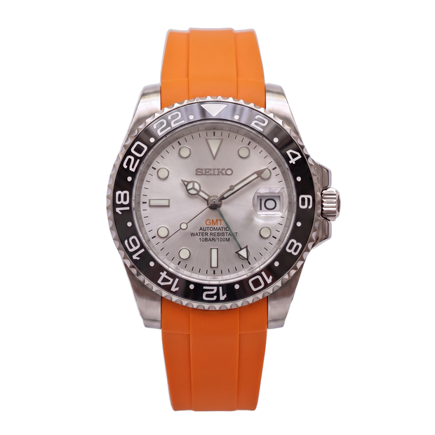 Orange Rubber