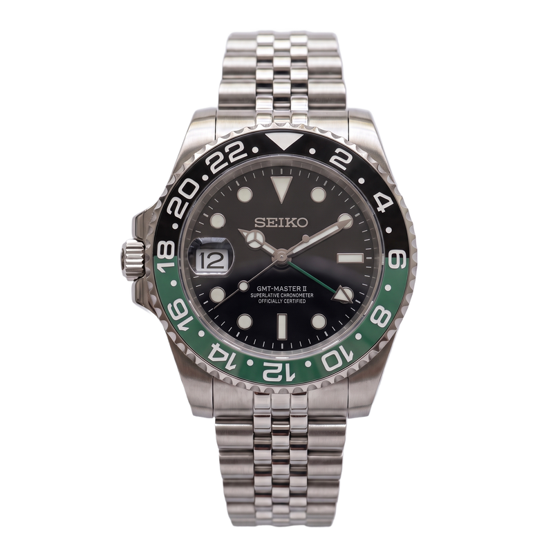 سيكو مود GMT - سبرايت