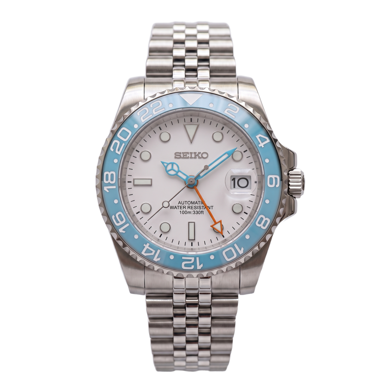 Seiko Mod GMT – Summer