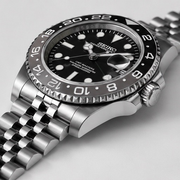 Seiko Mod GMT – Bruce Wayne