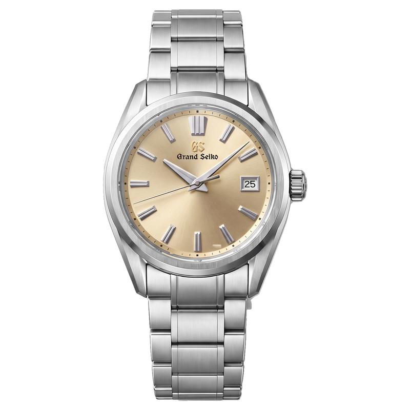 Seiko Mod Grand Seiko – Champagne