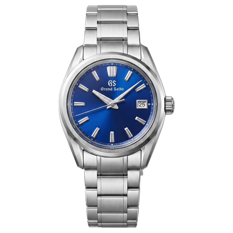 Seiko Mod Grand Seiko – Cobalt Blue