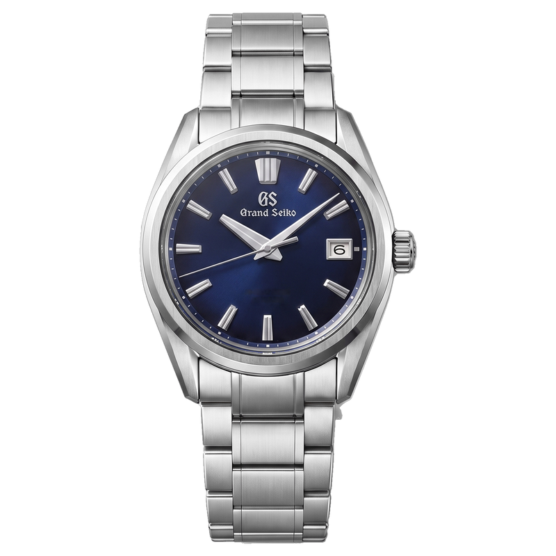 Seiko Mod Grand Seiko – Dark Blue