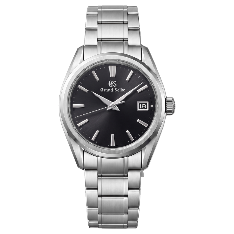 Seiko Mod Grand Seiko – Deep Black