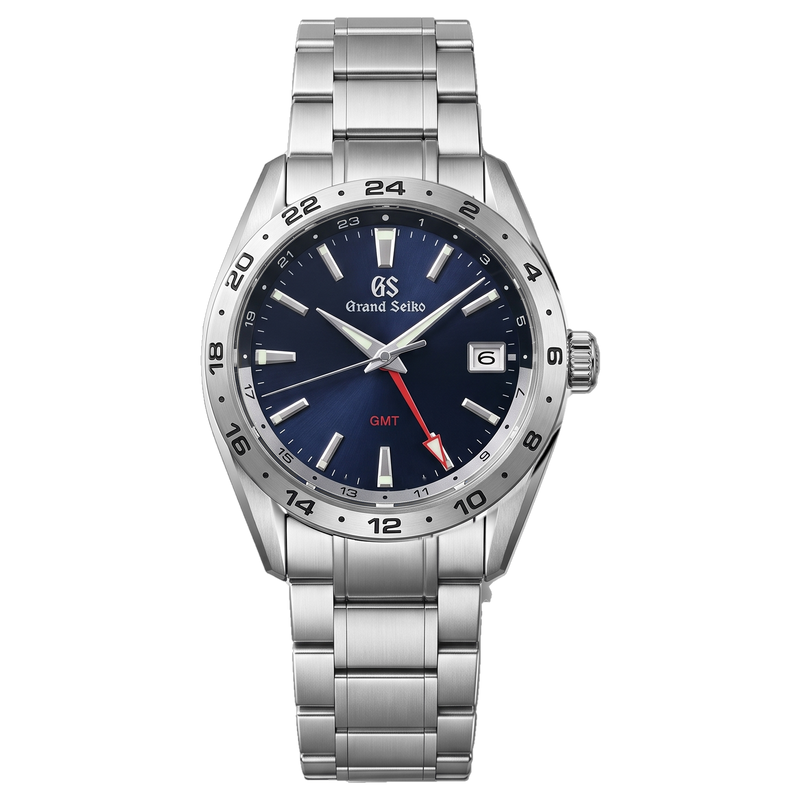 Seiko Mod Grand Seiko GMT – Midnight Blue