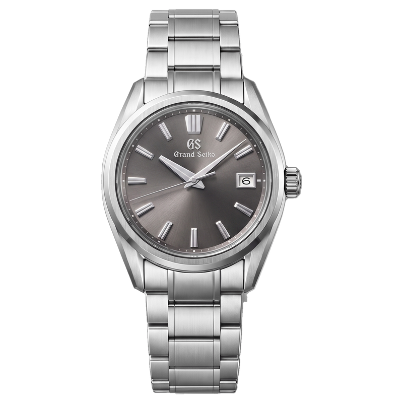 Seiko Mod Grand Seiko – Grey Sunburst