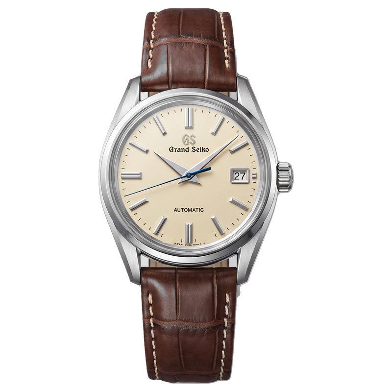 Seiko Mod Grand Seiko – Heritage Masterpiece Champagne