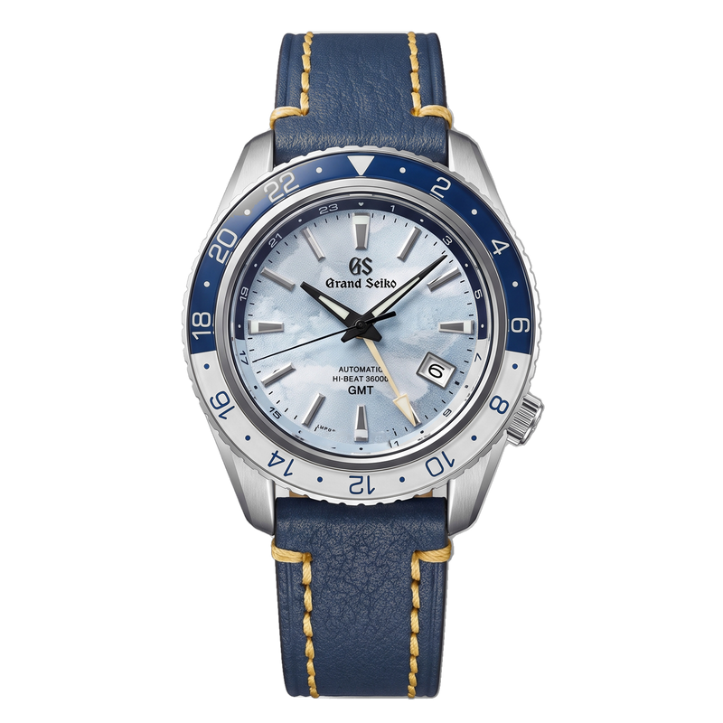 Seiko Mod Grand Seiko – Sea of Clouds