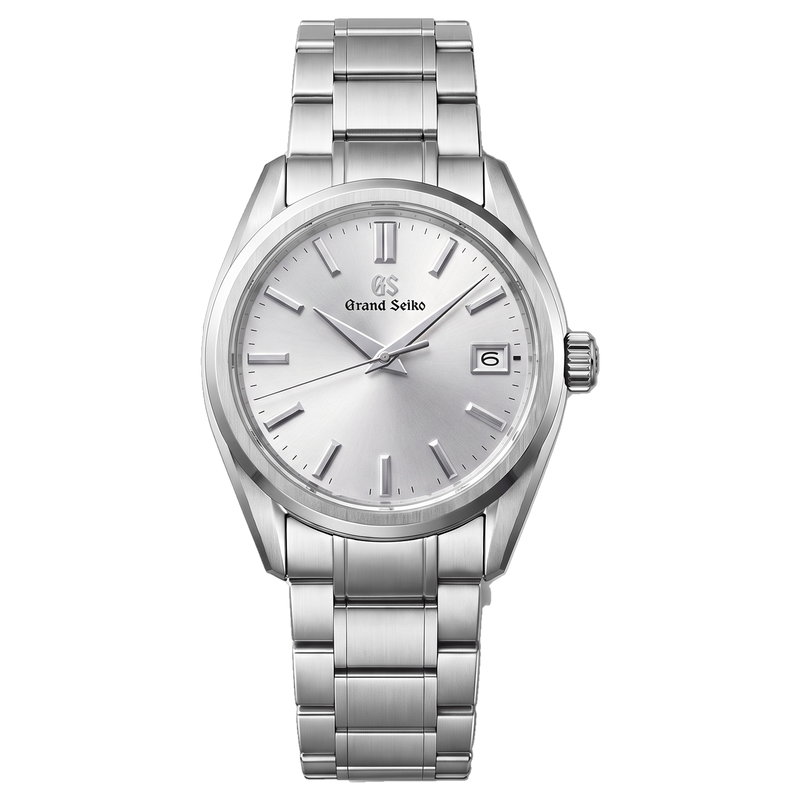 Seiko Mod Grand Seiko – Silver Sunburst