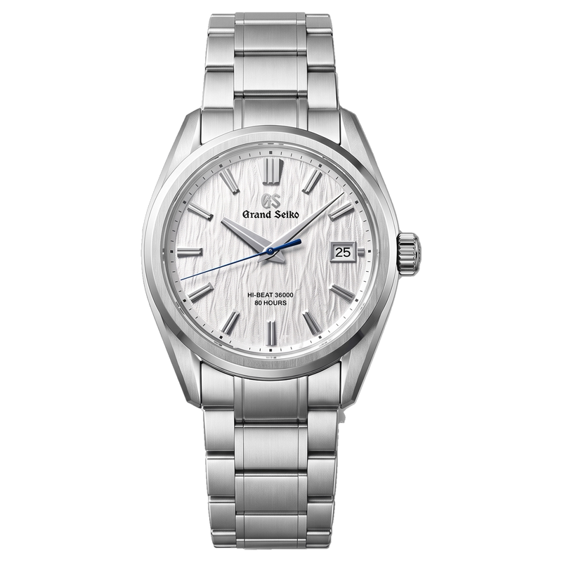 Seiko Mod Grand Seiko – White Birch Texture