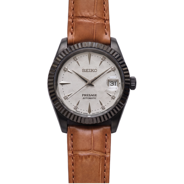 Brown Leather