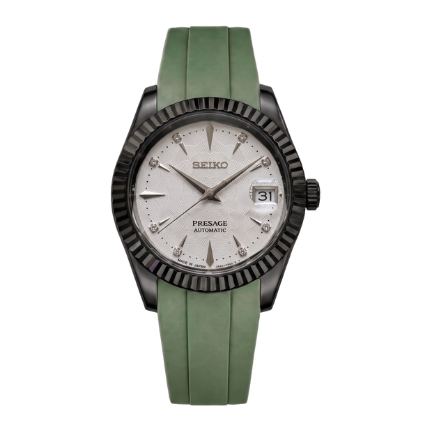 Green Rubber
