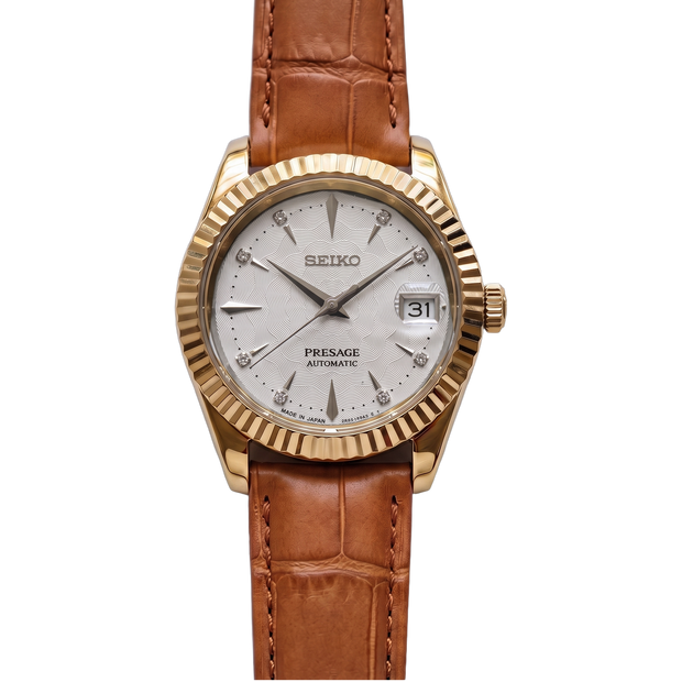 Brown Leather