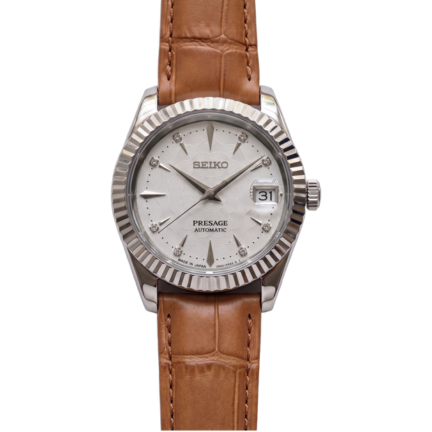 Brown Leather