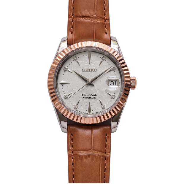 Brown Leather
