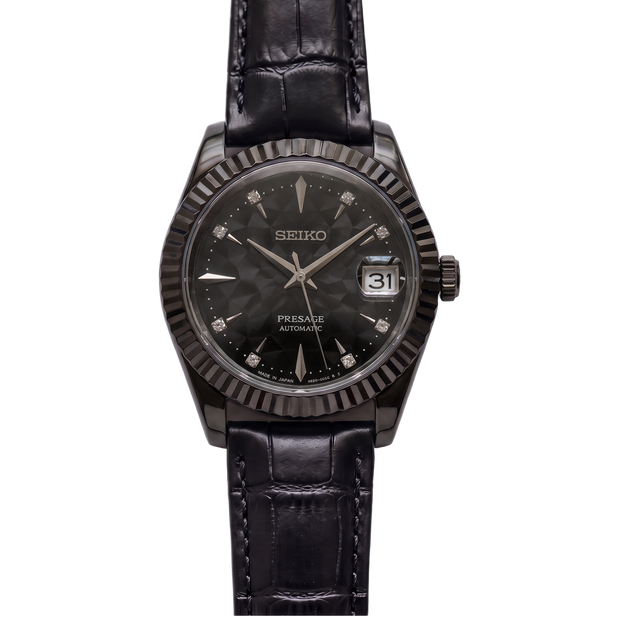 Black Leather