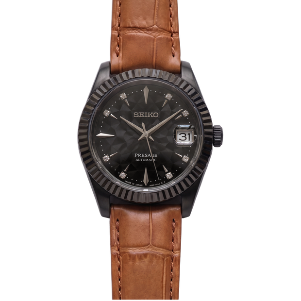 Brown Leather