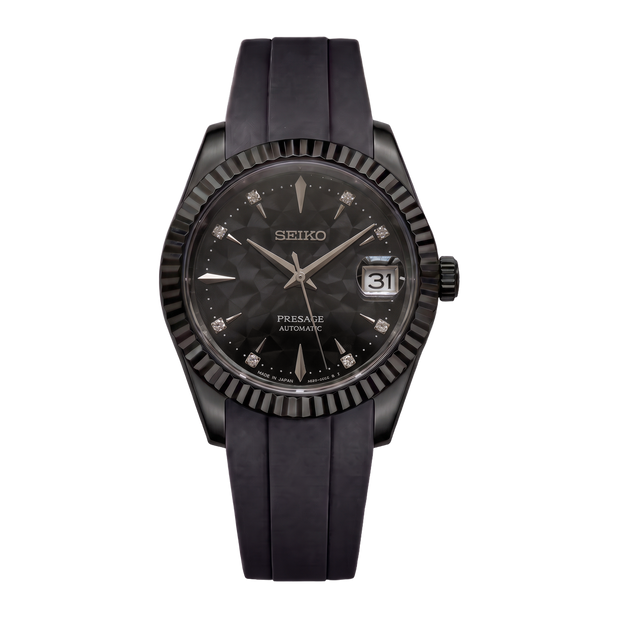 Black Rubber