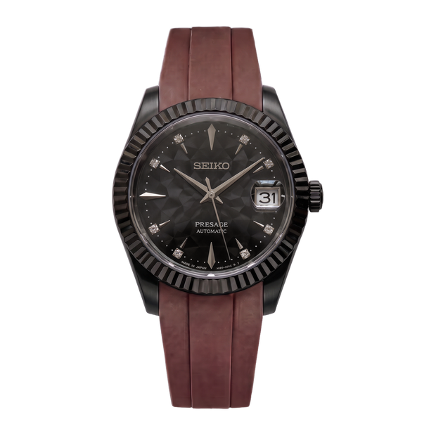 Brown Rubber