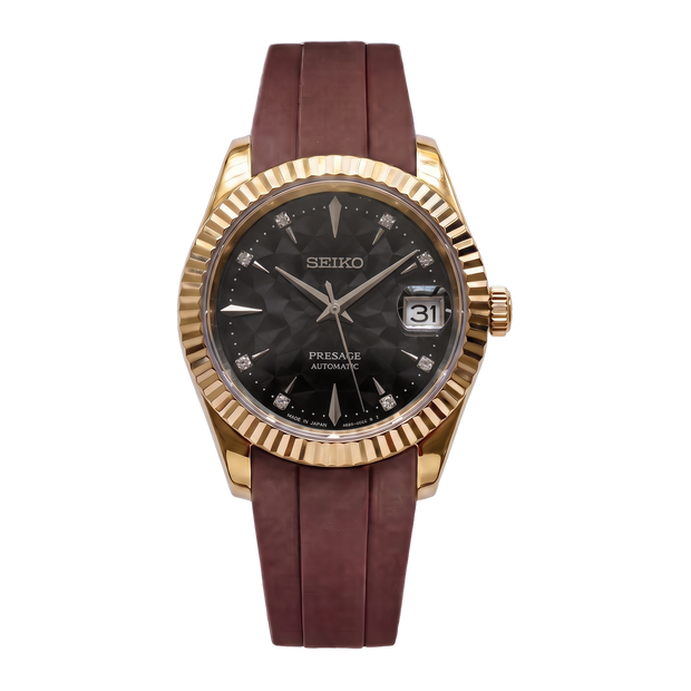 Brown Rubber