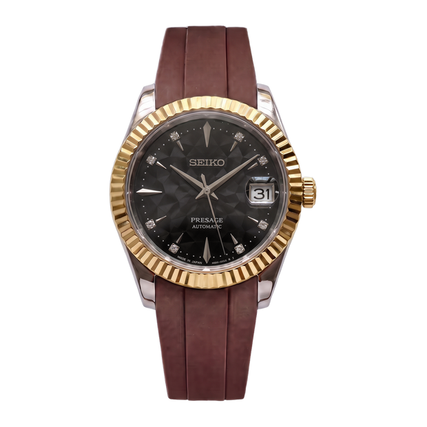 Brown Rubber