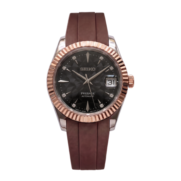 Brown Rubber
