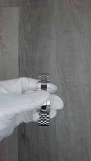 Seiko Mod BlackBay Chrono - Miami Pink product video