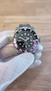 Seiko Mod GMT - Joker product video