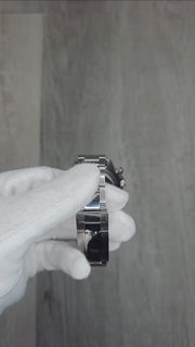 Seiko Mod BlackBay Chrono - Black Apex product video