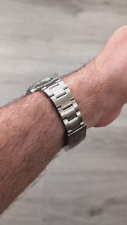 Seiko Mod Submariner Diver – Navy product video
