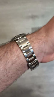 Seiko Mod Daytona - Meteorite product video