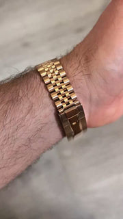 Seiko Mod Daytona - Rose Gold product video
