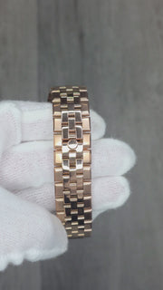 Seiko Mod Land Dweller - Rose