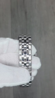Seiko Mod Land Dweller - Blue product video