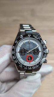 Seiko Mod Daytona - Redline Racer product video
