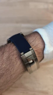 Seiko Mod Submariner 24H – Batman product video
