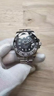 Seiko Mod Submariner 24H – Bruce Wayne product video