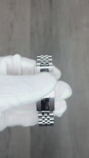 Seiko Mod Daytona - Emerald Chrome product video