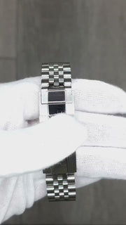 Seiko Mod Milgauss - Black Surge product video