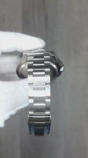 Seiko Mod Submariner 44mm XL – Classic Green product video