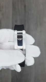 Seiko Mod Daytona - Black Ice Racer product video